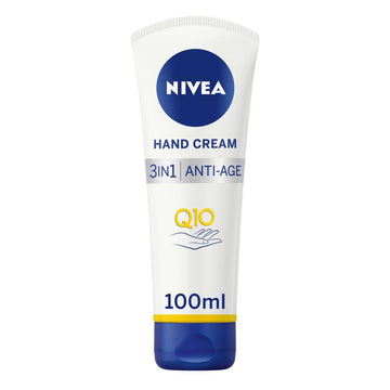 Hand Cream 3 In 1 Anti-Age Q10 100Ml